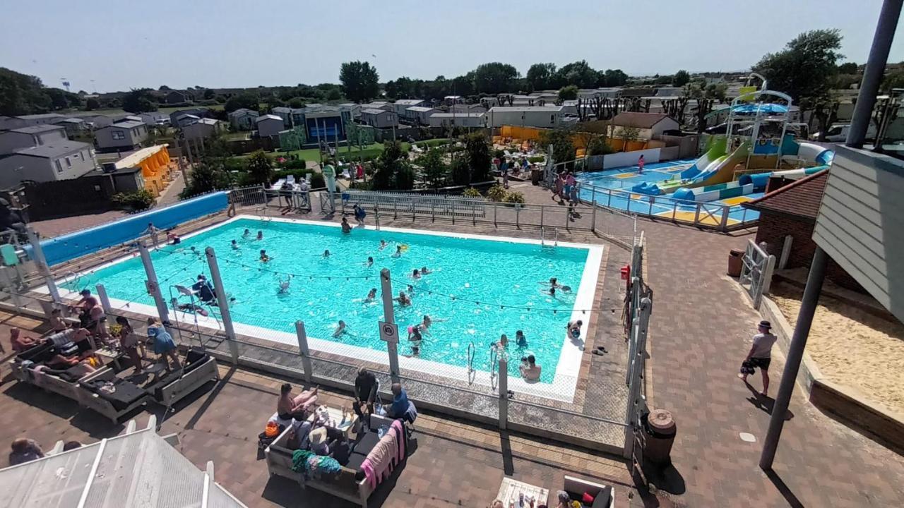 Hotel Memories Made Selsey Esterno foto
