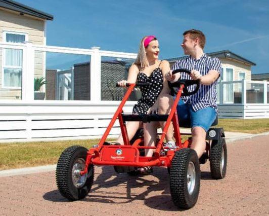 Hotel Memories Made Selsey Esterno foto