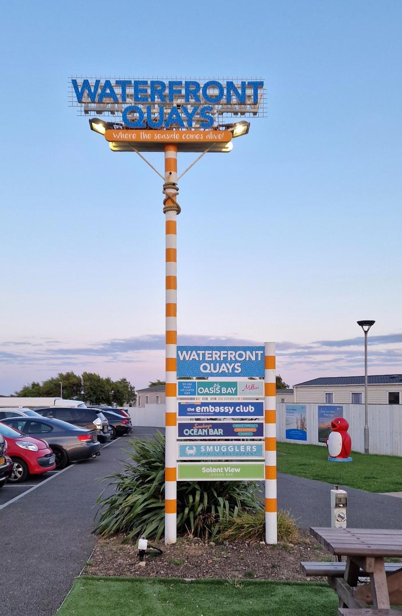 Hotel Memories Made Selsey Esterno foto